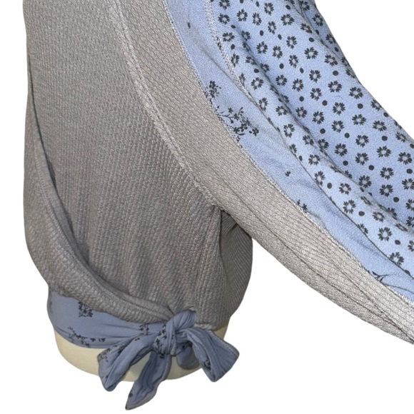 Free People Auxton Thermal Top - Picture 7 of 8